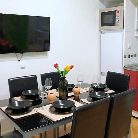 Apartamentos Econostay Plaza De Espana Madrid Exterior foto